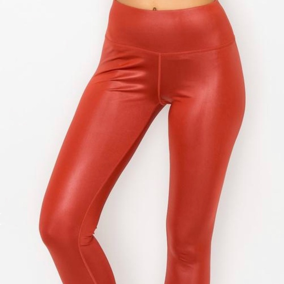 Stylish Liquid Leggings - Picture 9 of 12